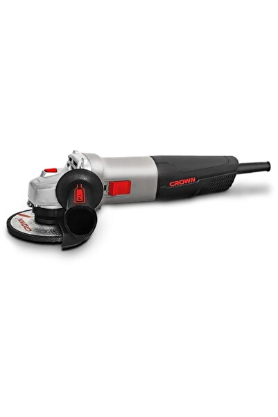Crown Avuç Taşlama Makinası 860w 115mm Ct13497-115r | Elektrikli Avuç Içi Taş...