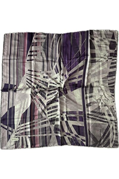 Cacharel Tivil Silk Scarf 7804313 -992