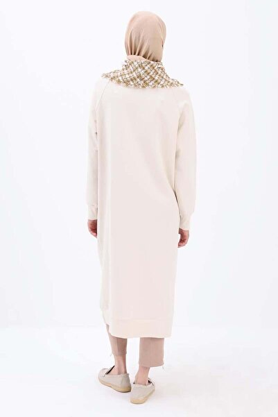 ALLDAY Τονίκ ιδρώτρικος ιδρώτρικος ιδρώτρικος με γαρνιτούρα από πέτρα-τουίντ