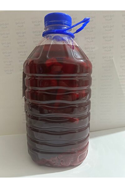 Köyevi Yöresel Mutfağınız Köy Evi Organik Ev Yapımı Acısız Adana Şalgam Suyu 3 Litre