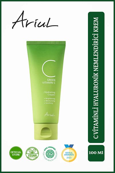 Ariul Green Vitamin C Face Cream 100 ml