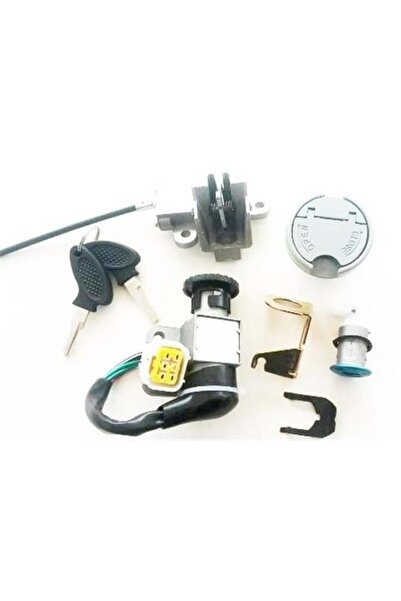 RMG KONTAK KİLİT SETİ MOTO GUSTO RAPID 50 EURO5
