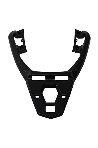 GP KOMPOZİT Yamaha XMAX 250 / 400 2014-2017 Uyumlu Arka Çanta Demiri Siyah