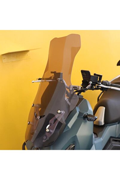 SYM SİPERLİK TUR CAMI ORJ FÜME ADX 125