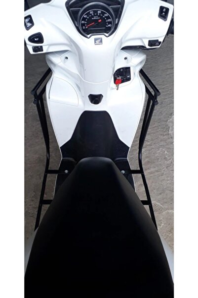 MOTOSPARTAN HONDA DİO110 2021-2025 ÖN ARKA KORUMA DEMİRİ
