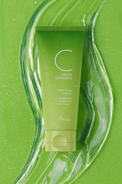 Ariul Green Vitamin C Face Cream 100 ml