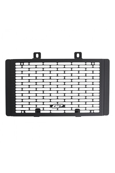 GP KOMPOZİT RADYATÖR KORUMA DEMİRİ SİYAH CF MOTO 250 SR 2020-2024
