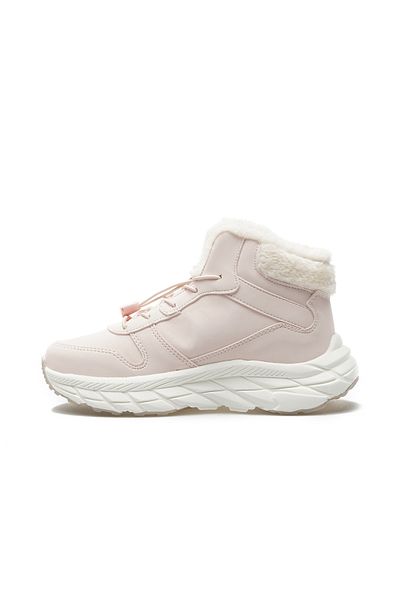 Vicco Luther Unisex Shearling Daily Παιδικές Μπότες 24k 946.414 Fu Powder