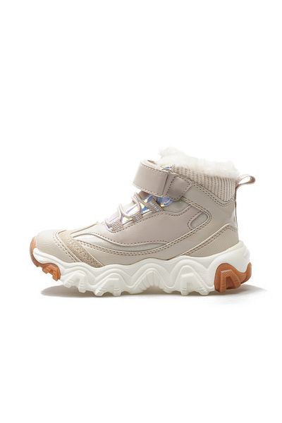 Vicco Radus Girl - Outdoor Daily Beige Boots (26-35) 24k 946.423 Fk