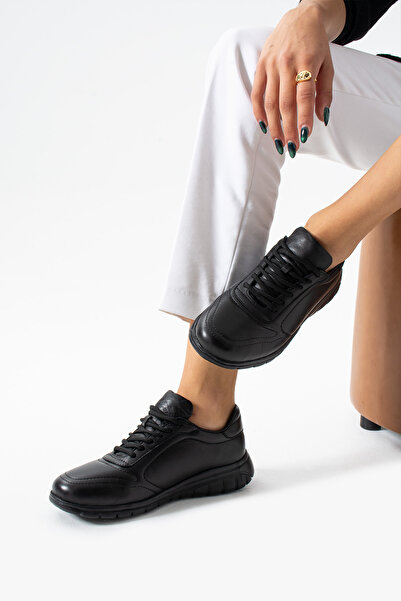 Golder Dámské ležérní tenisky z pravé kůže