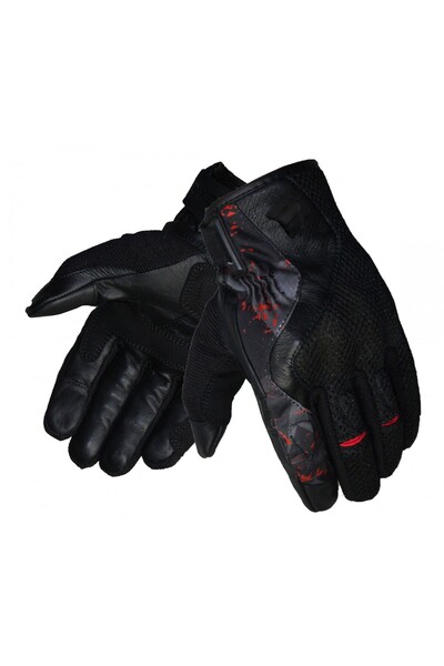 Vexo AIRTECH YAZLIK ELDİVEN KIRMIZI [SMALL BEDEN]