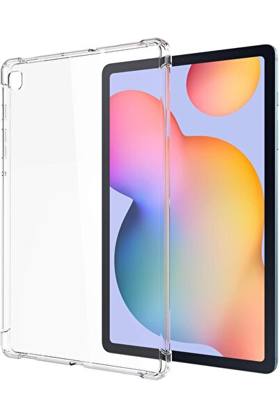 Nezih Case حافظة تابلت سامسونج جالاكسي تاب S6 لايت P610 مقاومة للصدمات مع حماية للزاوية