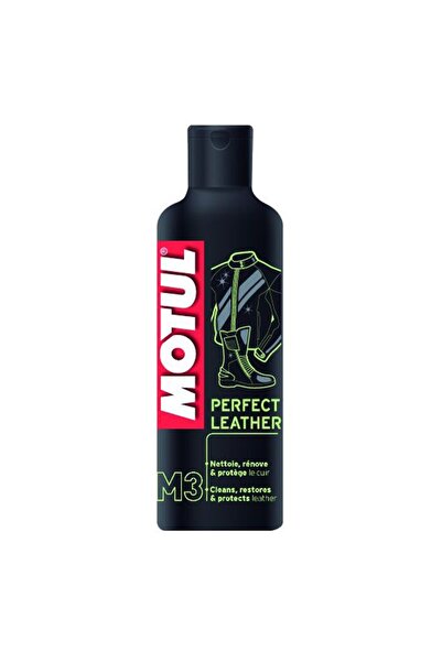 Motul M3 Deri Bakım Temizleyici