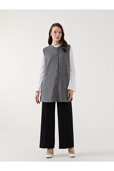LC Waikiki Lcwk Crew Neck Women's Vest