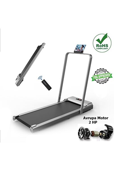 Havana 2hp Spor Egzersiz Yürüyüş Bantları Güncel Motor Koşu Bandı Avrupa Moto...