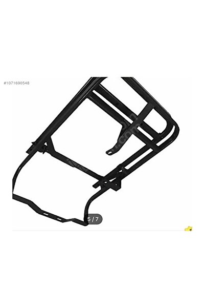 MOTOSPARTAN HONDA ACTIVA S125 ÇANTA DEMİRİ ERGO DAMPERLİ 2017-2021