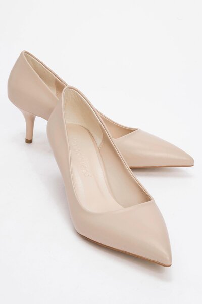 Ccway لون البشرة وأشار اصبع القدم خنجر المرأة