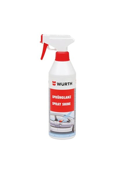 Würth BOYA PARLATICI SPREY 500ML