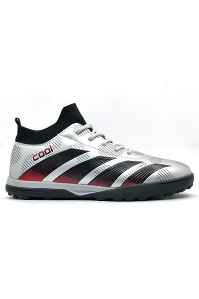 Kids Club Shoes Pantofi de câmp pentru copii Neymar Cool - cu șosete GRI