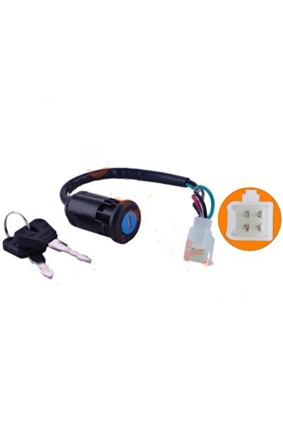 monero KUBA RX9 50 KONTAK TEK (SOKETLİ) MONDIAL CG 100 125 150 200 250 CUB 50...