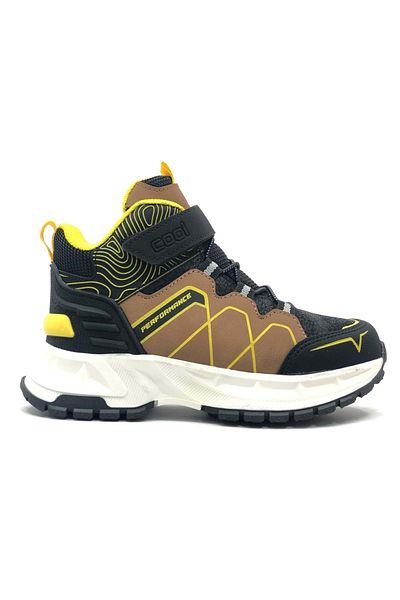 Kids Club Shoes Cizme ortopedice pentru copii Leroy Unisex - Talpă anti-alunecare TABA