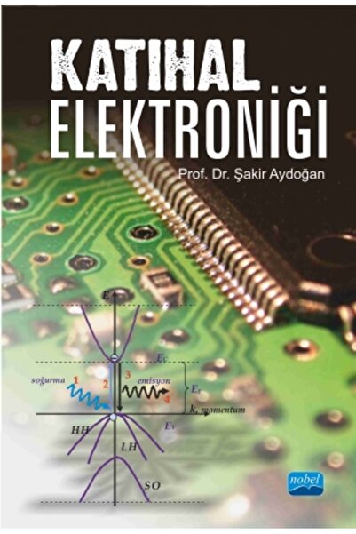 Nobel Akademik Yayıncılık Katıhal Elektroniği