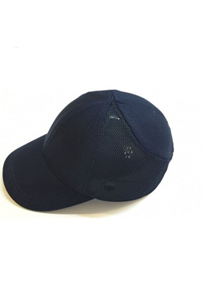 Gün قبعة GÜN Business ممتصة للصدمات باللون الأزرق الداكن