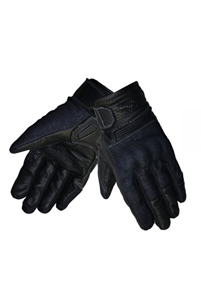 Vexo DENIM ELDİVEN SİYAH MEDIUM BEDEN