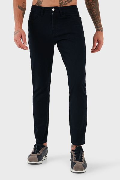 Armani Exchange Ανδρικά τζιν - Stretch βαμβακερά, Skinny Fit, ίσιο πόδι, κανονική μέση Z2SBZ 8NZJ14