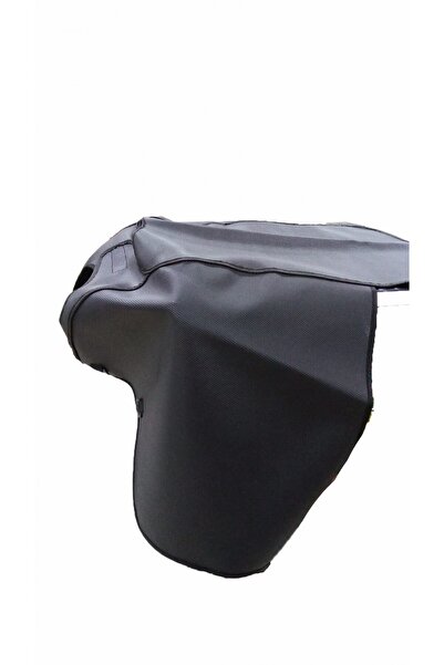 MOTOSPARTAN HONDA DİO 110 DİZ ÖRTÜSÜ KURYE DİZLİK SUNİ DERİ