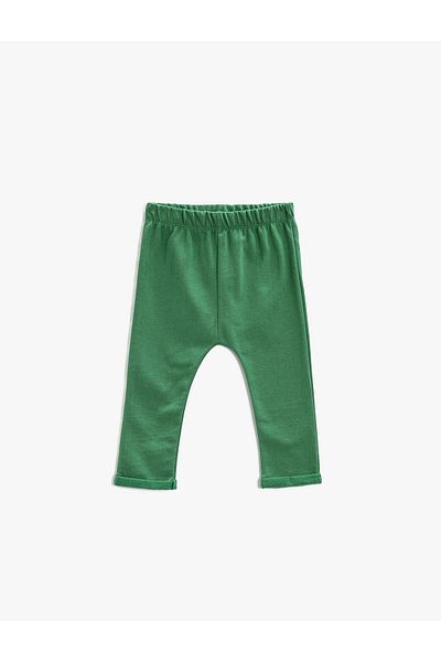 Koton Printed Sweatpants Cotton