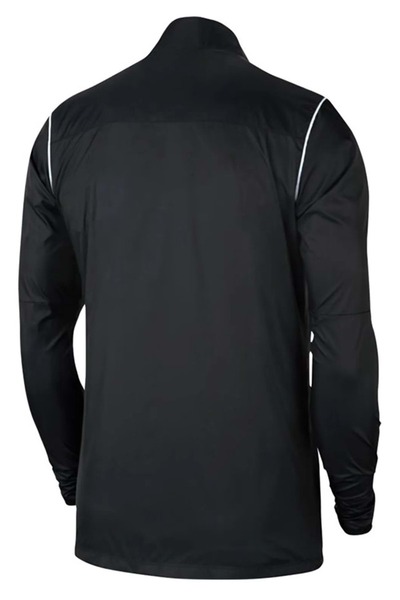 Nike Bv6881-010 Μαύρο λεπτό ανδρικό παλτό - Εκπαίδευση, Repel Park, Αδιάβροχο
