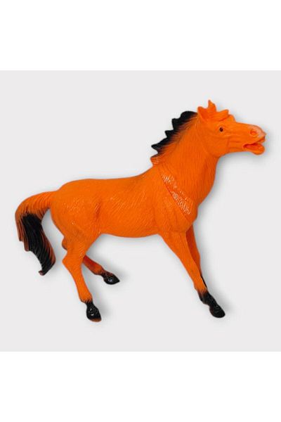 Angoravi Farm Animals - Tcu Horse