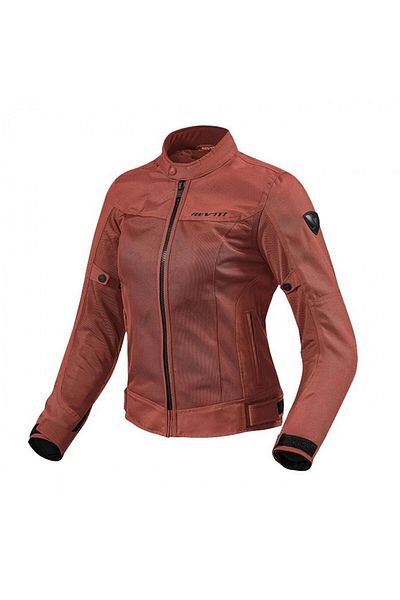 Revit Eclipse Summer Women's Coat Claret Red