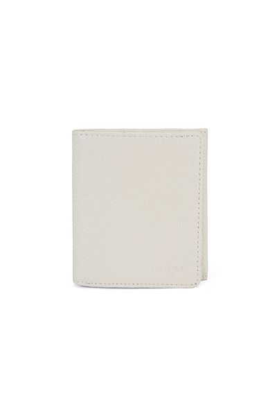 Desa Milan White Women's Leather Wallet