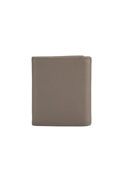 Desa Milan Yeşil Kadın Deri Cüzdan