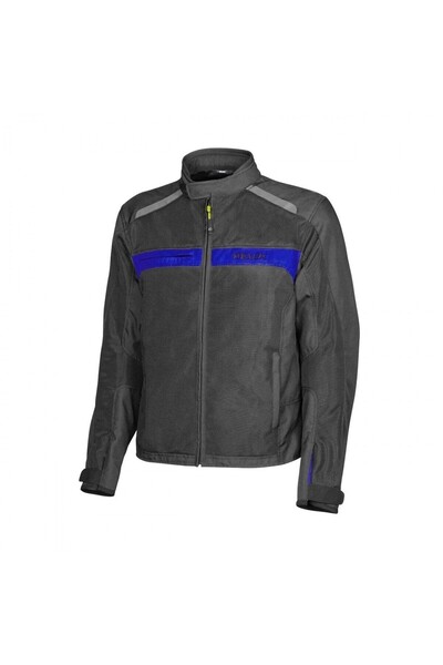 Kappa HEVIK SCIROCCO YAZLIK MONT SİYAH-MAVİ