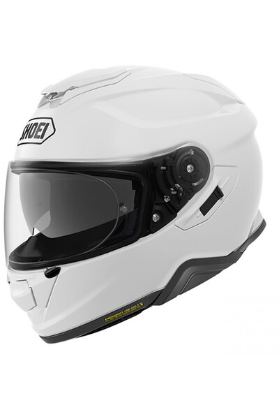 Shoei GT-AIR 2 KAPALI KASK BEYAZ
