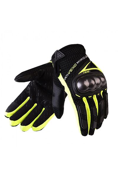 Vexo Stella Summer Gloves Neon Yellow