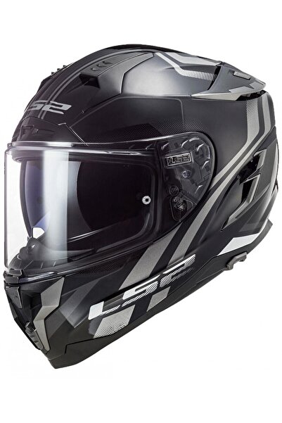 LS2 Challanger Propeller Full Face Motosiklet Kaskı