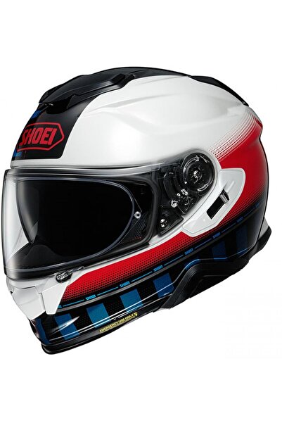 Shoei GT-AIR 2 TESSERACT TC-10 KAPALI KASK