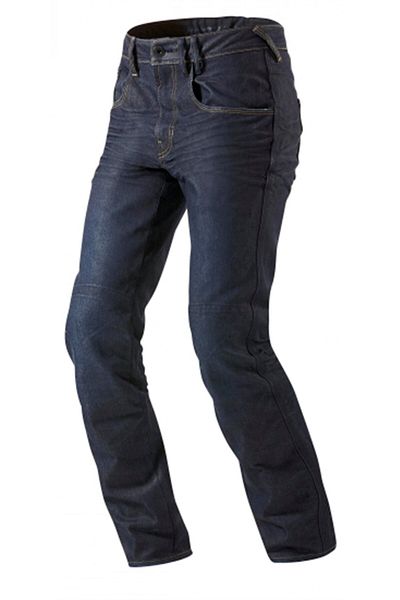 Revit Lombard 2 Jeans Trousers Dark Blue