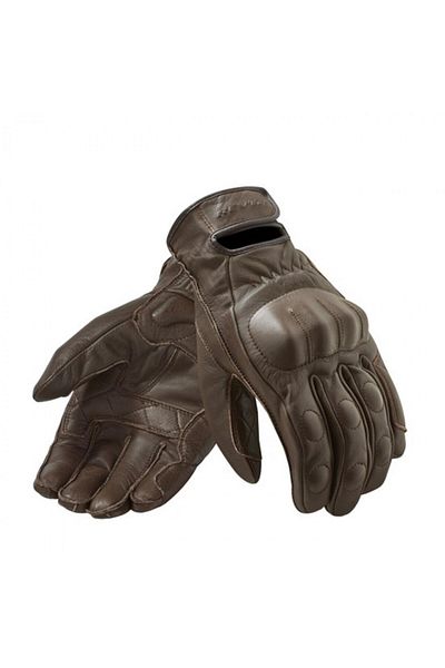 Revit Gloves - Three Seasons Brown Cooper