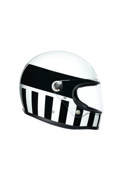 AGV KASK/X3000 MULTI INVICTUS WHITE BLACK