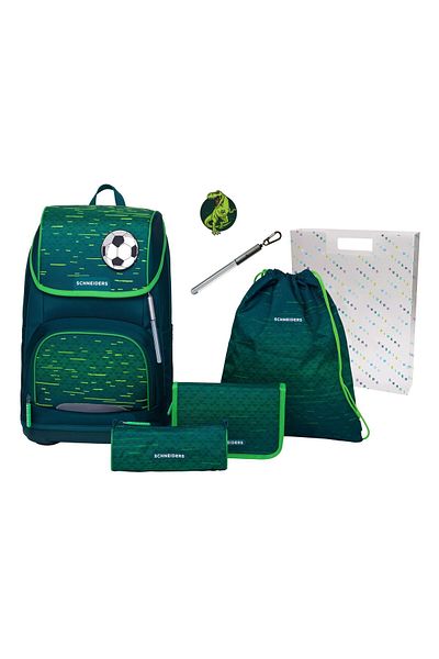 Schneiders Set de ghiozdane școlare Ergoplus, 8 piese