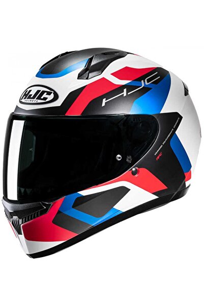 HJC C10 KAPALI KASK TINS MC21SF