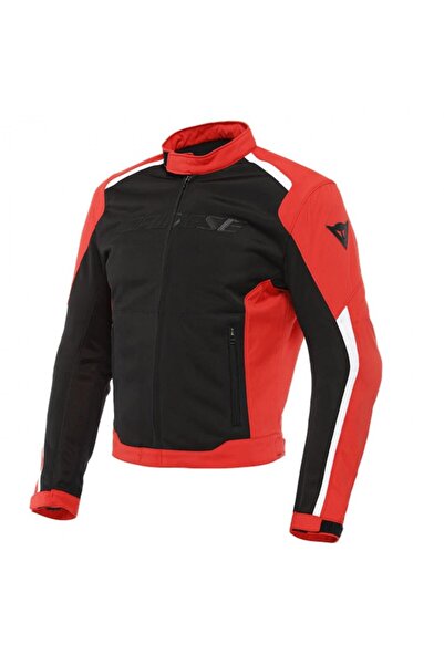 Dainese Hydra Flux 2 Air Black Lava Red D-dry Mont