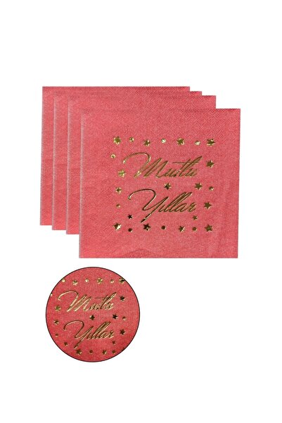 Ambalaj Evi Set de 16 șervețele La mulți ani - șervețele cu scris și pentru masă