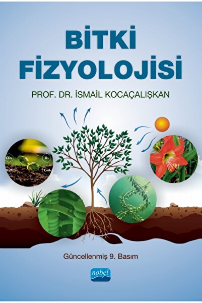 Nobel Akademik Yayıncılık Bitki Fizyolojisi
