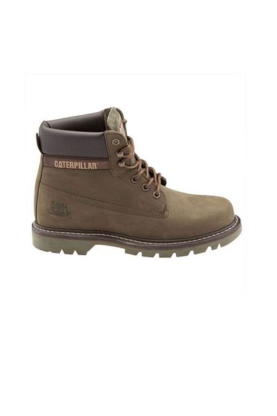 Cat Men's Khaki Colorado Boots 015m 100031 -D44-27